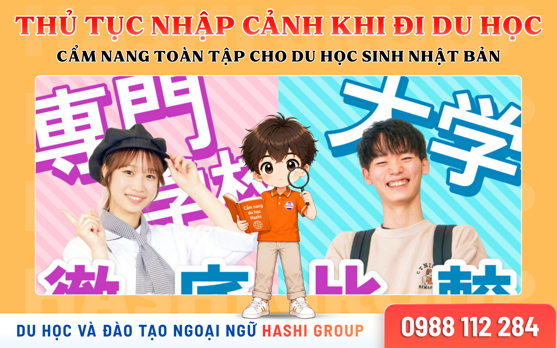 Nên Chọn Senmon Hay Đại Học Khi Học Xong Trường Tiếng Nhật Bản?